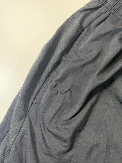 NikeFIT Men's Athletic Shorts Black and Grey XL