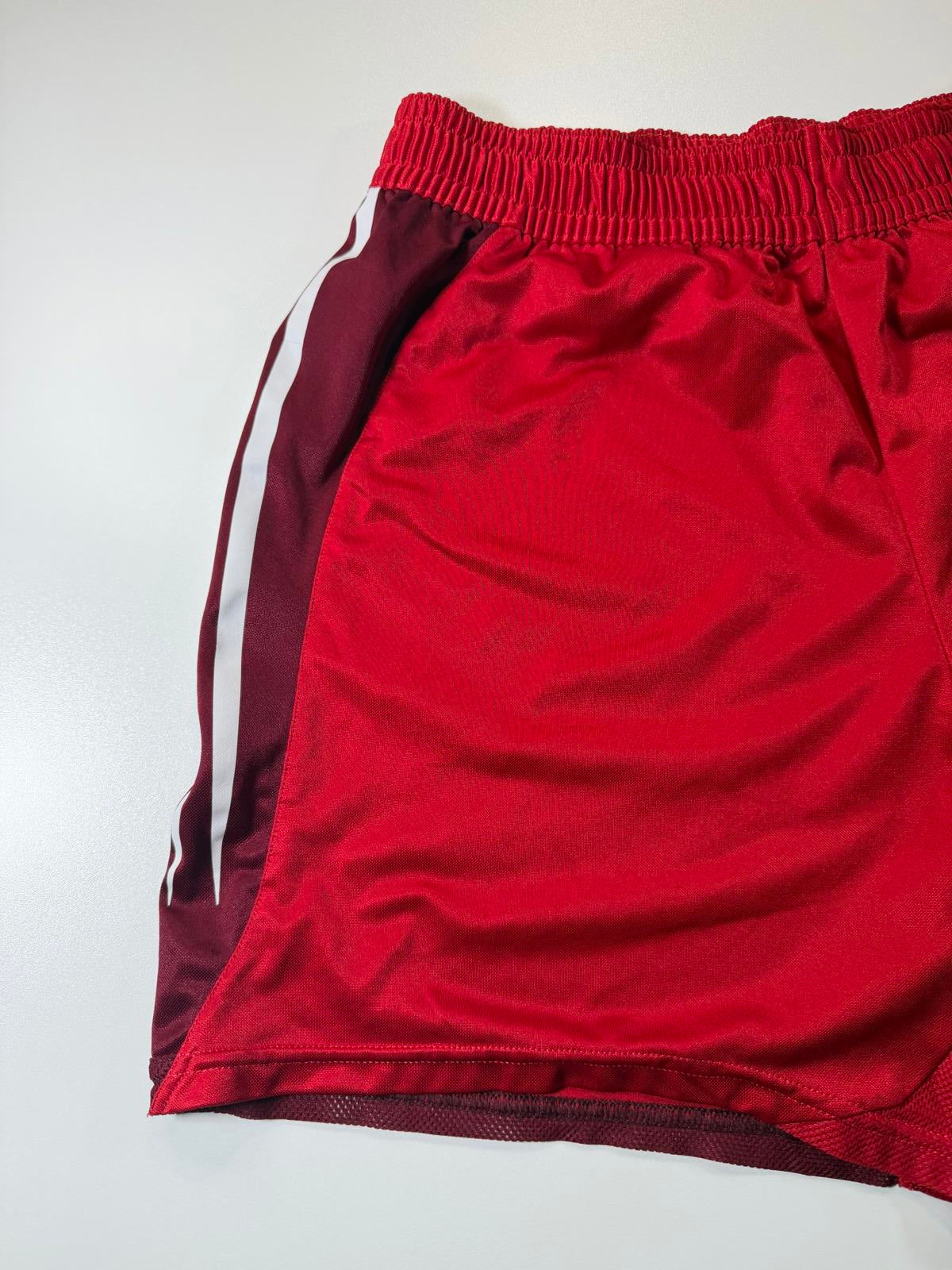 Adidas Canada Red Athletic Shorts XL