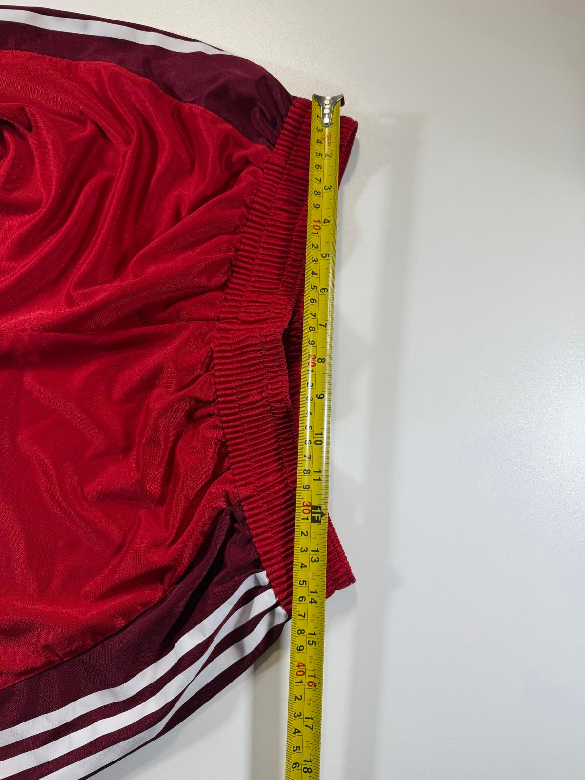 Adidas Canada Red Athletic Shorts XL