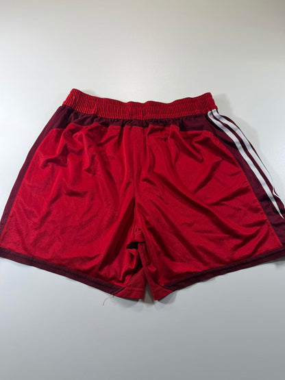 Adidas Canada Red Athletic Shorts XL