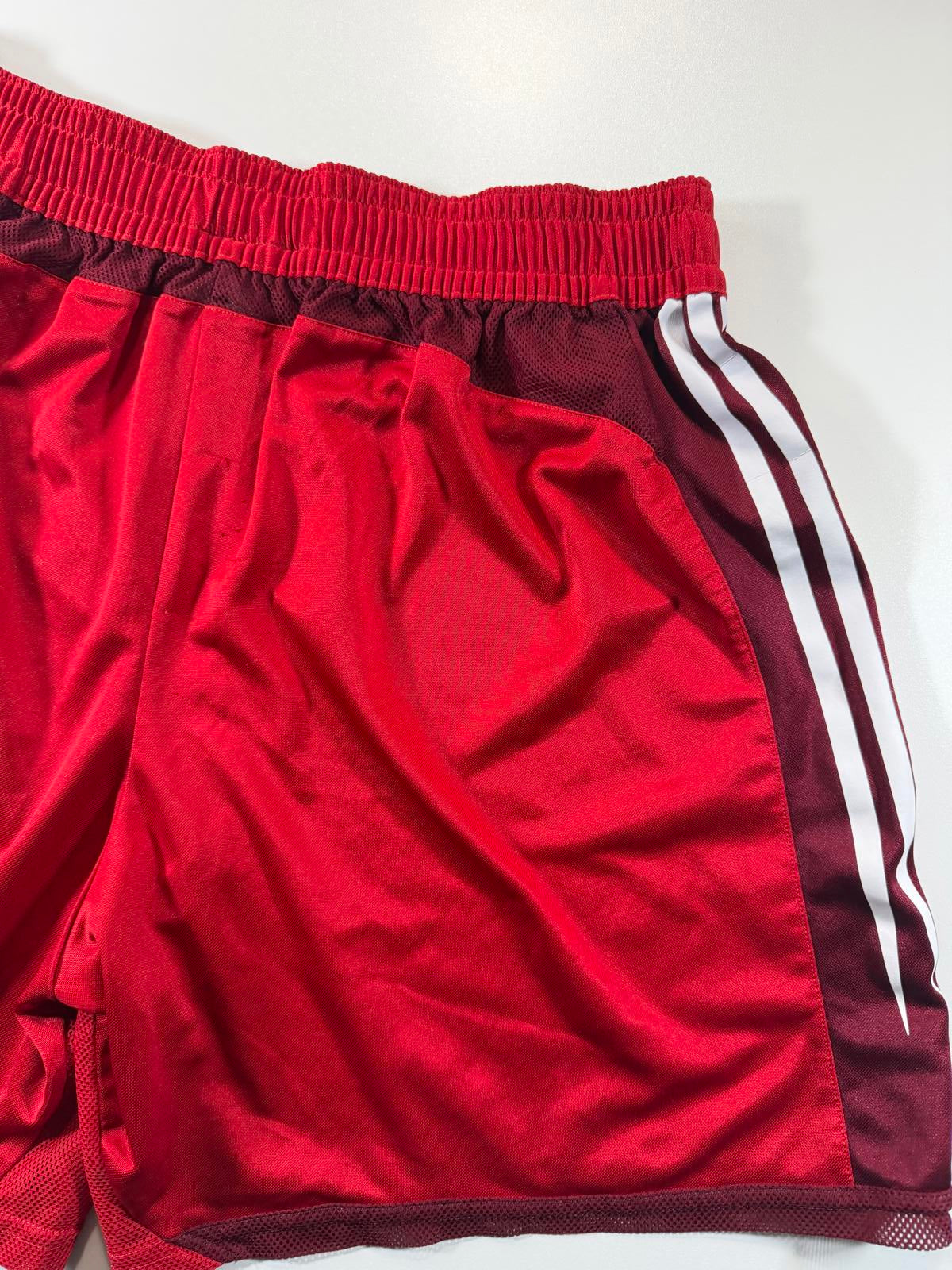 Adidas Canada Red Athletic Shorts XL