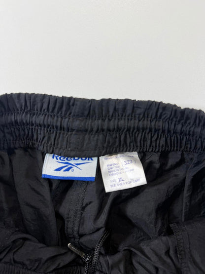 Reebok Black Athletic Shorts XL