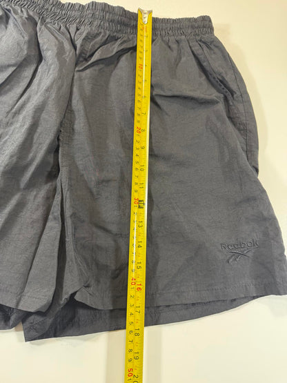 Reebok Black Athletic Shorts XL