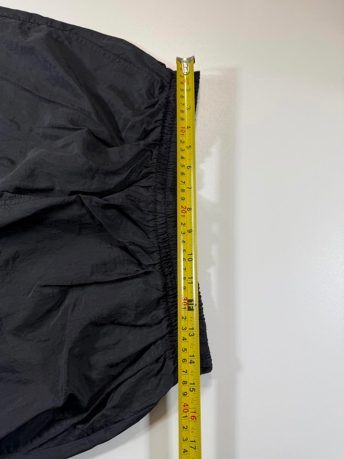 Reebok Black Athletic Shorts XL