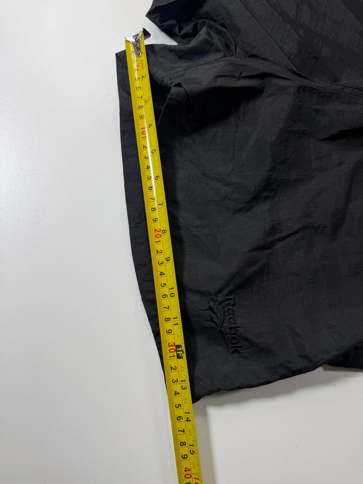 Reebok Black Athletic Shorts XL