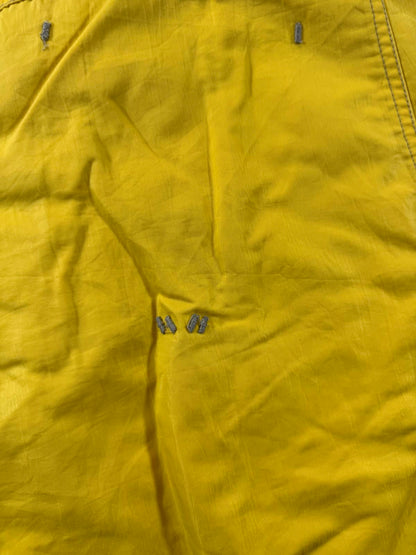 Tommy Hilfiger Yellow Cargo Shorts S