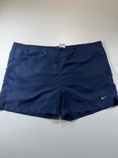 Nike Navy Blue Athletic Shorts XXL