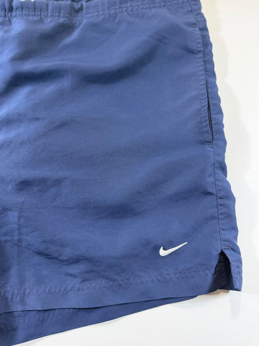 Nike Navy Blue Athletic Shorts XXL