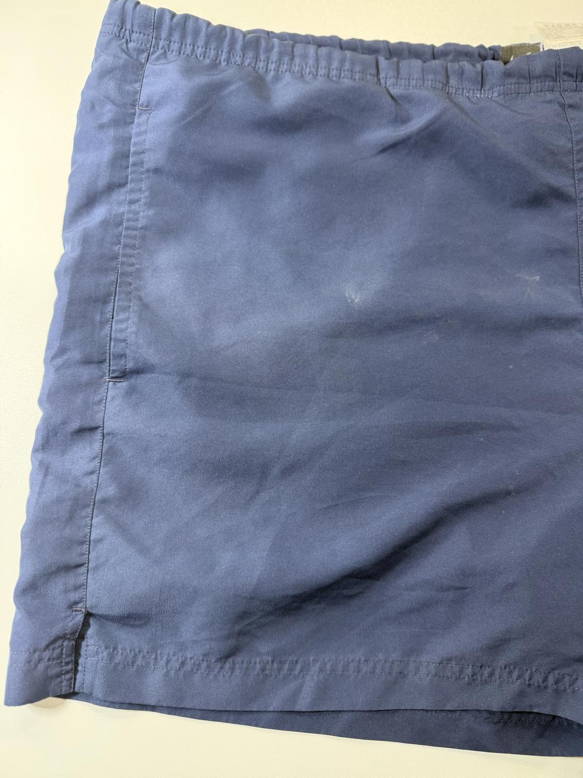 Nike Navy Blue Athletic Shorts XXL