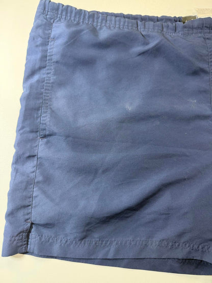 Nike Navy Blue Athletic Shorts XXL