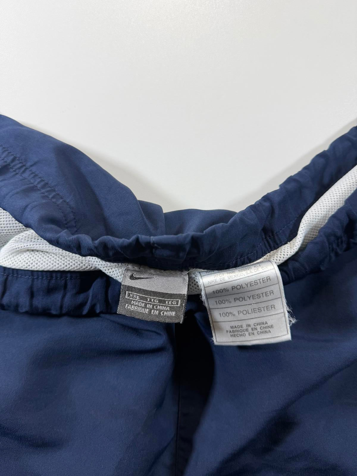 Nike Navy Blue Athletic Shorts XXL