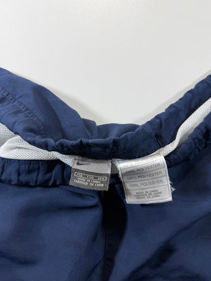 Nike Navy Blue Athletic Shorts XXL