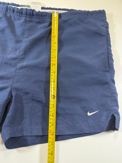 Nike Navy Blue Athletic Shorts XXL