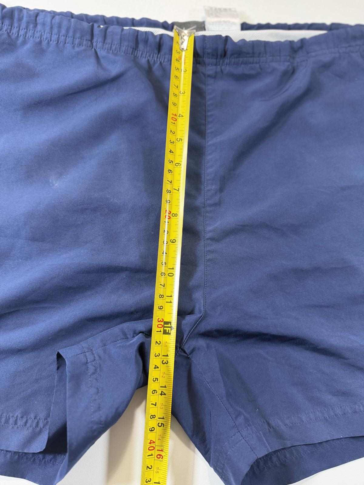 Nike Navy Blue Athletic Shorts XXL