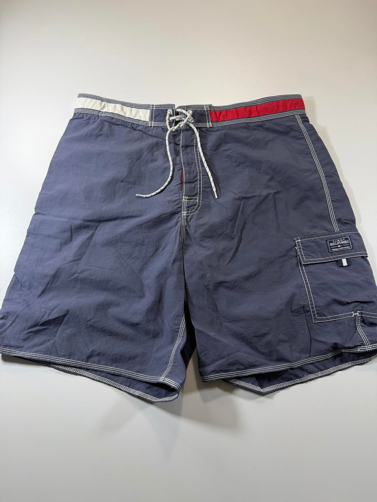 Tommy Hilfiger Men's Cargo Swim Shorts XL