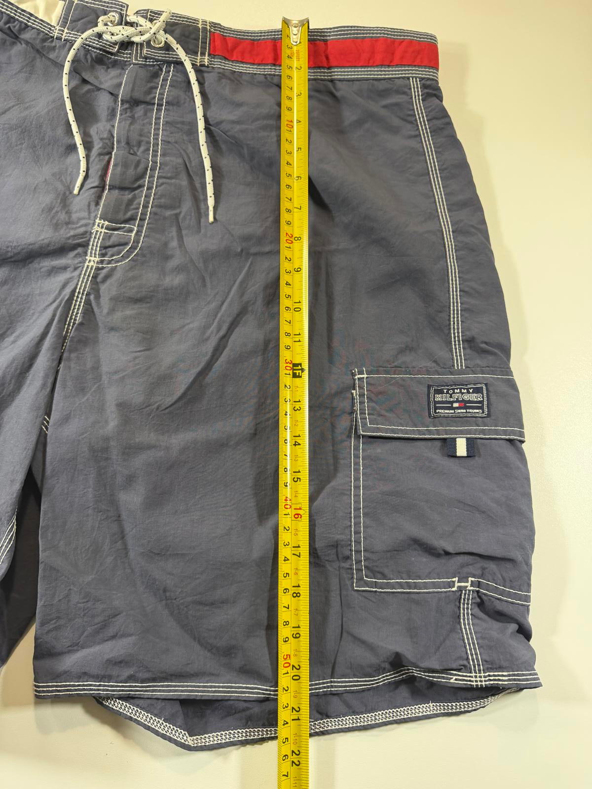 Tommy Hilfiger Men's Cargo Swim Shorts XL