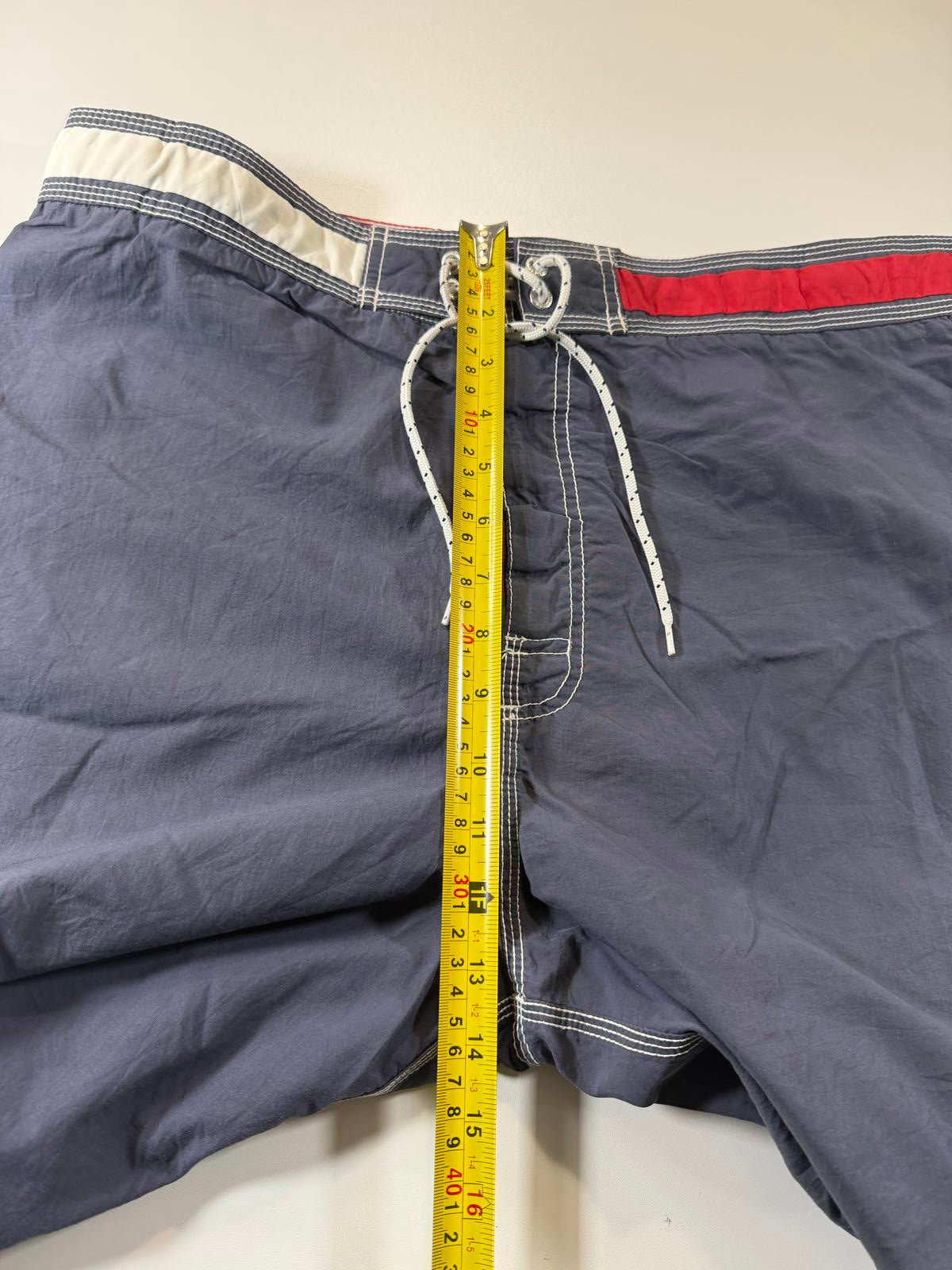 Tommy Hilfiger Men's Cargo Swim Shorts XL