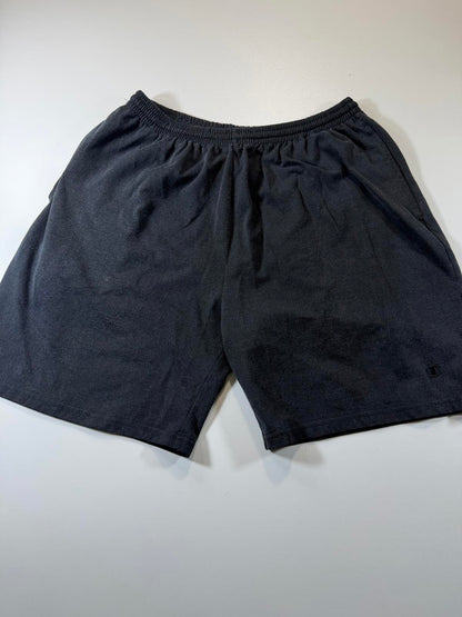 Champion Men's Grey Athletic Shorts