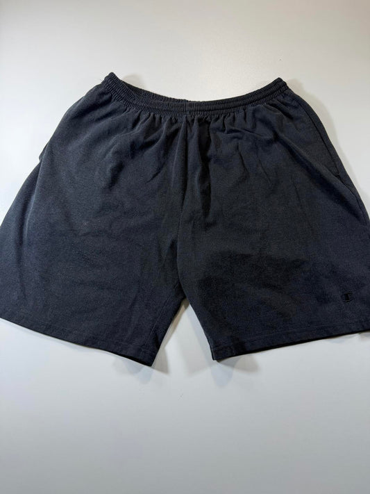 Champion Men's Grey Athletic Shorts