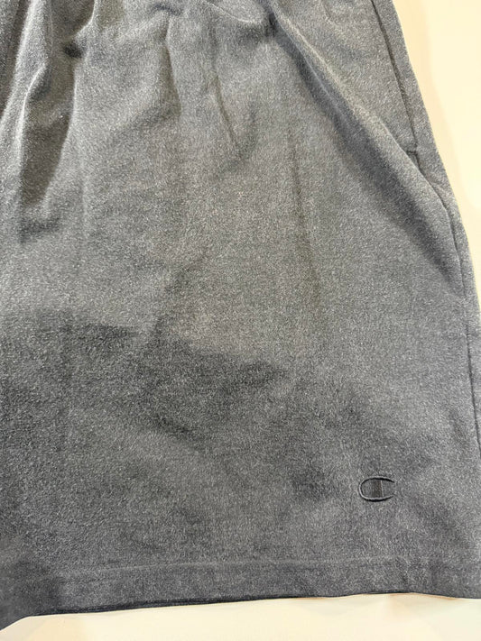 Champion Men's Grey Athletic Shorts