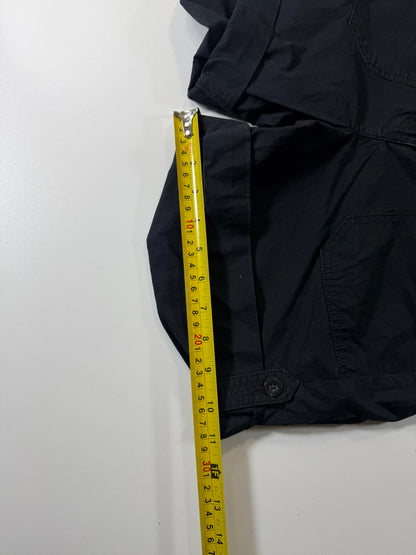 Tommy Hilfiger Black Casual Shorts with Belt 4