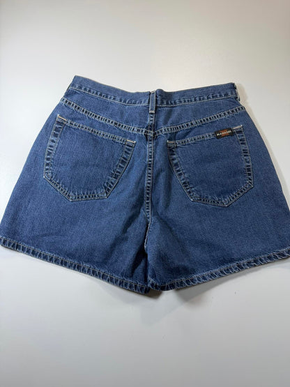 Manager Classic Blue Denim Shorts 30