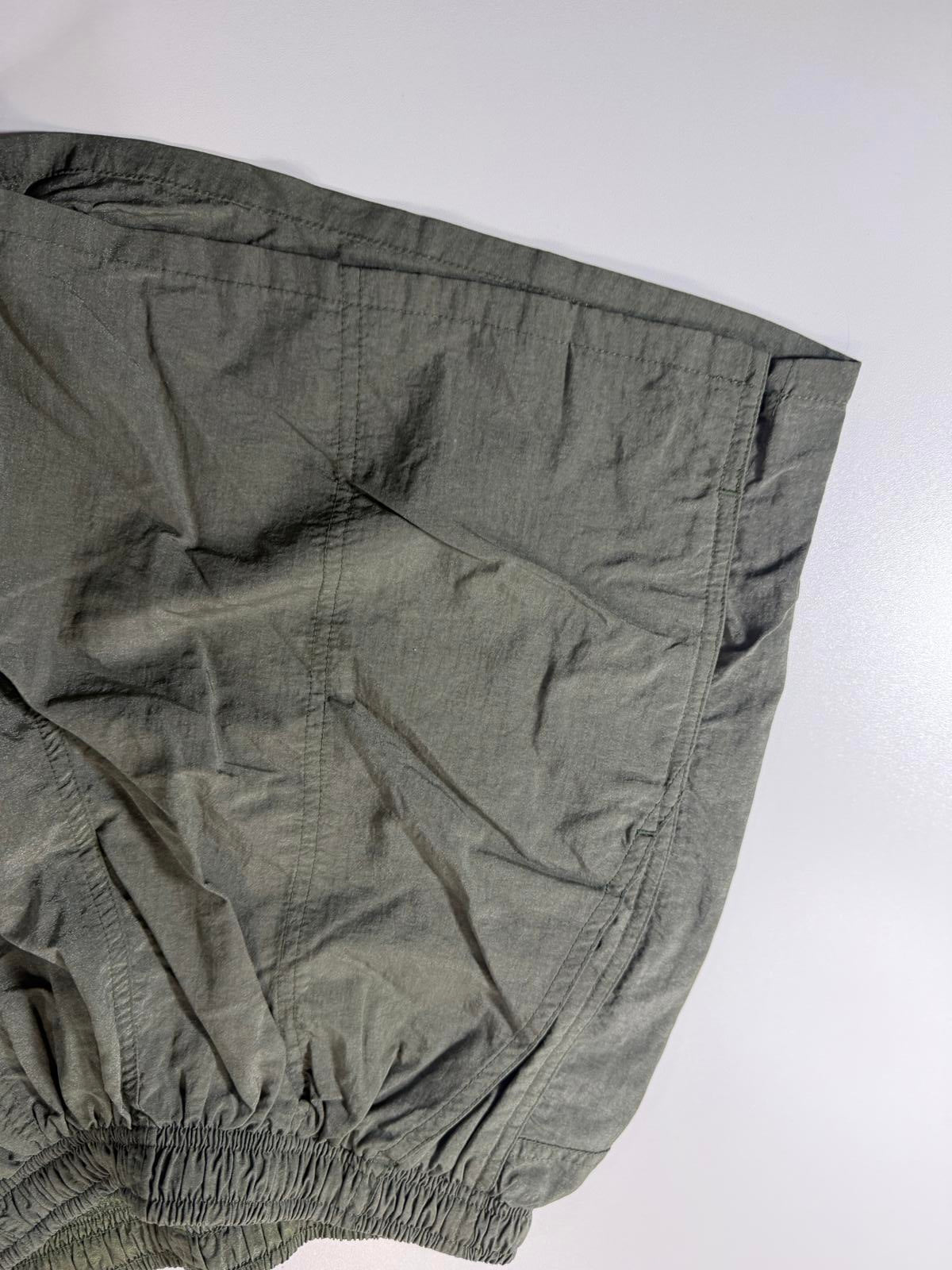 Speedo Olive Green Swim Shorts XS