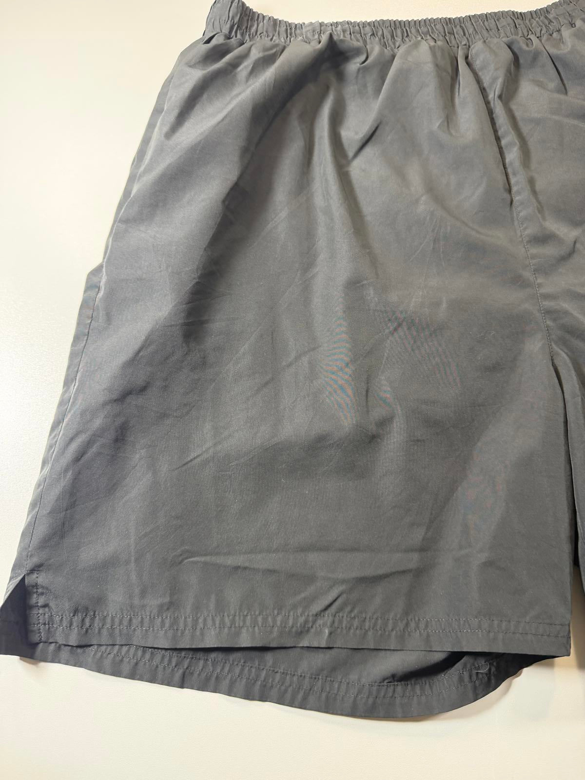 FILA Men's Black Athletic Shorts XXL