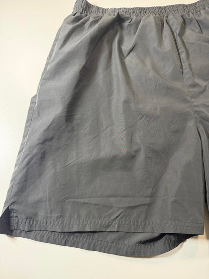 FILA Men's Black Athletic Shorts XXL