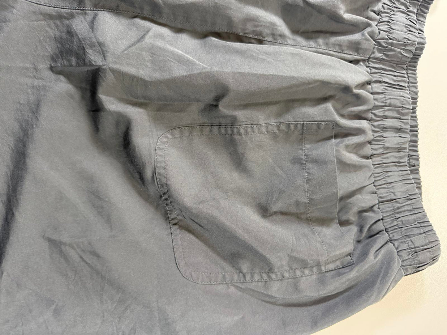 FILA Men's Black Athletic Shorts XXL