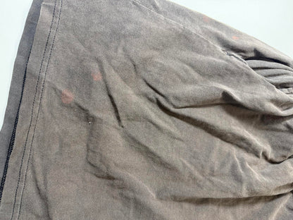 Nike Athletic Shorts with Elastic Waistband faded black L