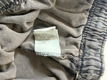 Nike Athletic Shorts with Elastic Waistband faded black L