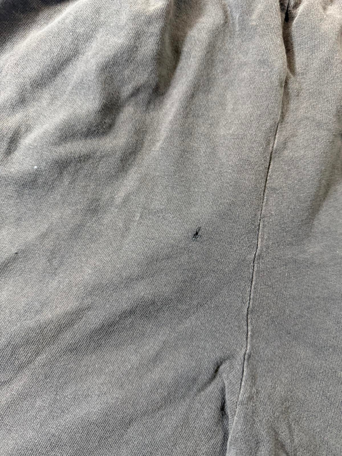 Nike Athletic Shorts with Elastic Waistband faded black L