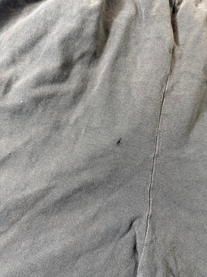 Nike Athletic Shorts with Elastic Waistband faded black L