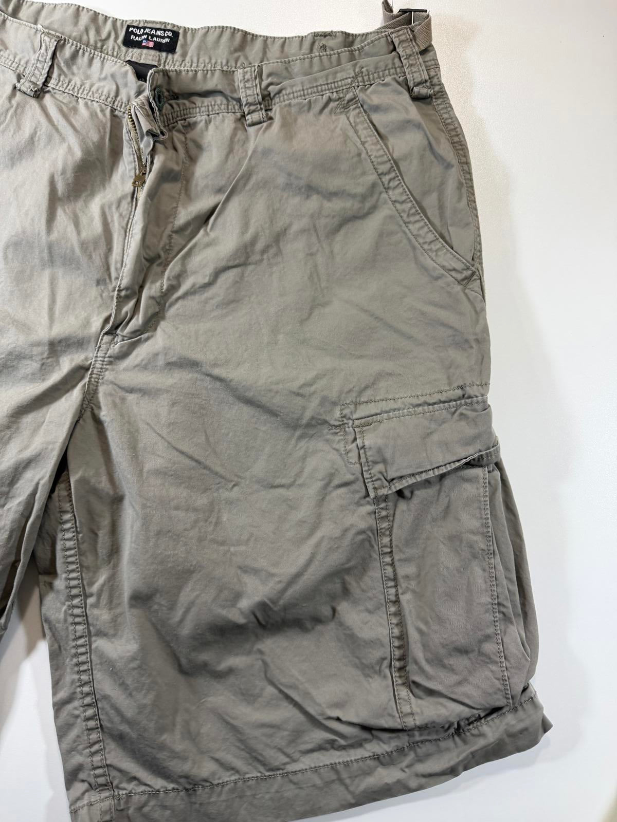 Polo jeans ralph lauren Men's Cargo Shorts Size Large 40