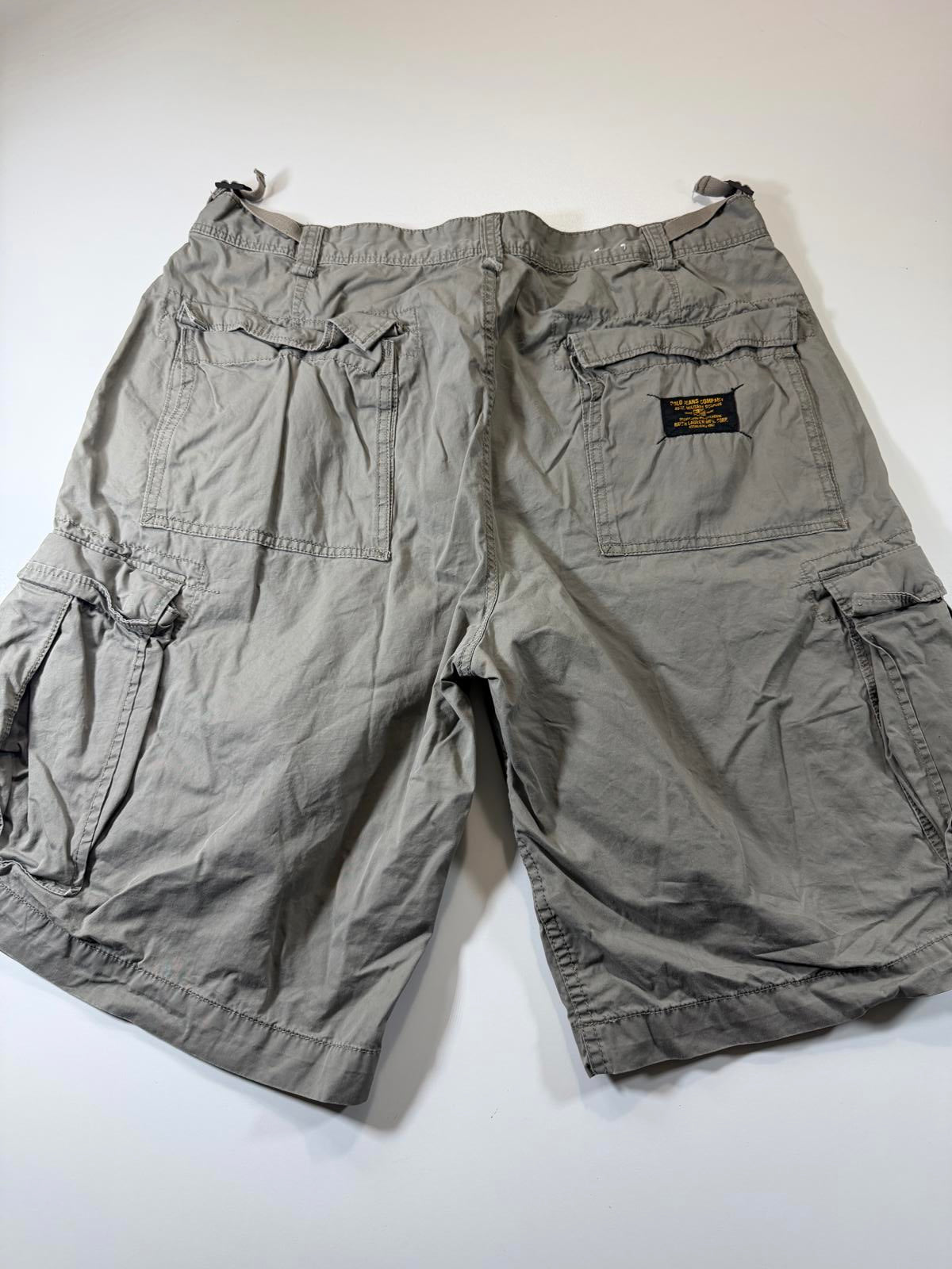 Polo jeans ralph lauren Men's Cargo Shorts Size Large 40