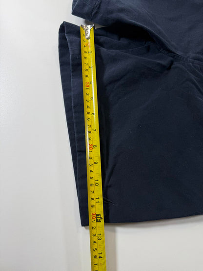 Nautica Men's Navy Blue Casual Drawstring Shorts