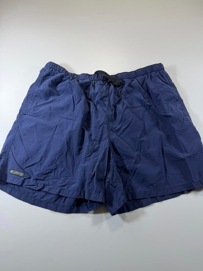 Columbia Men's Navy Blue Lightweight Shorts