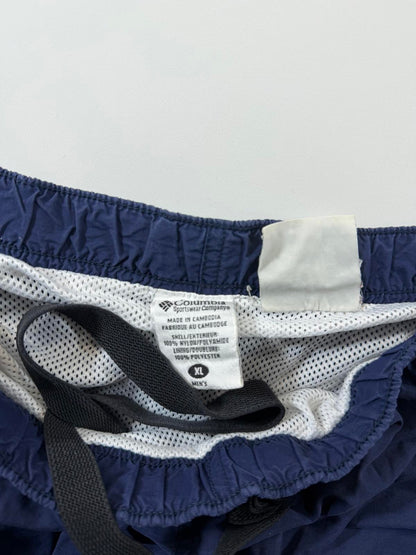 Columbia Men's Navy Blue Lightweight Shorts