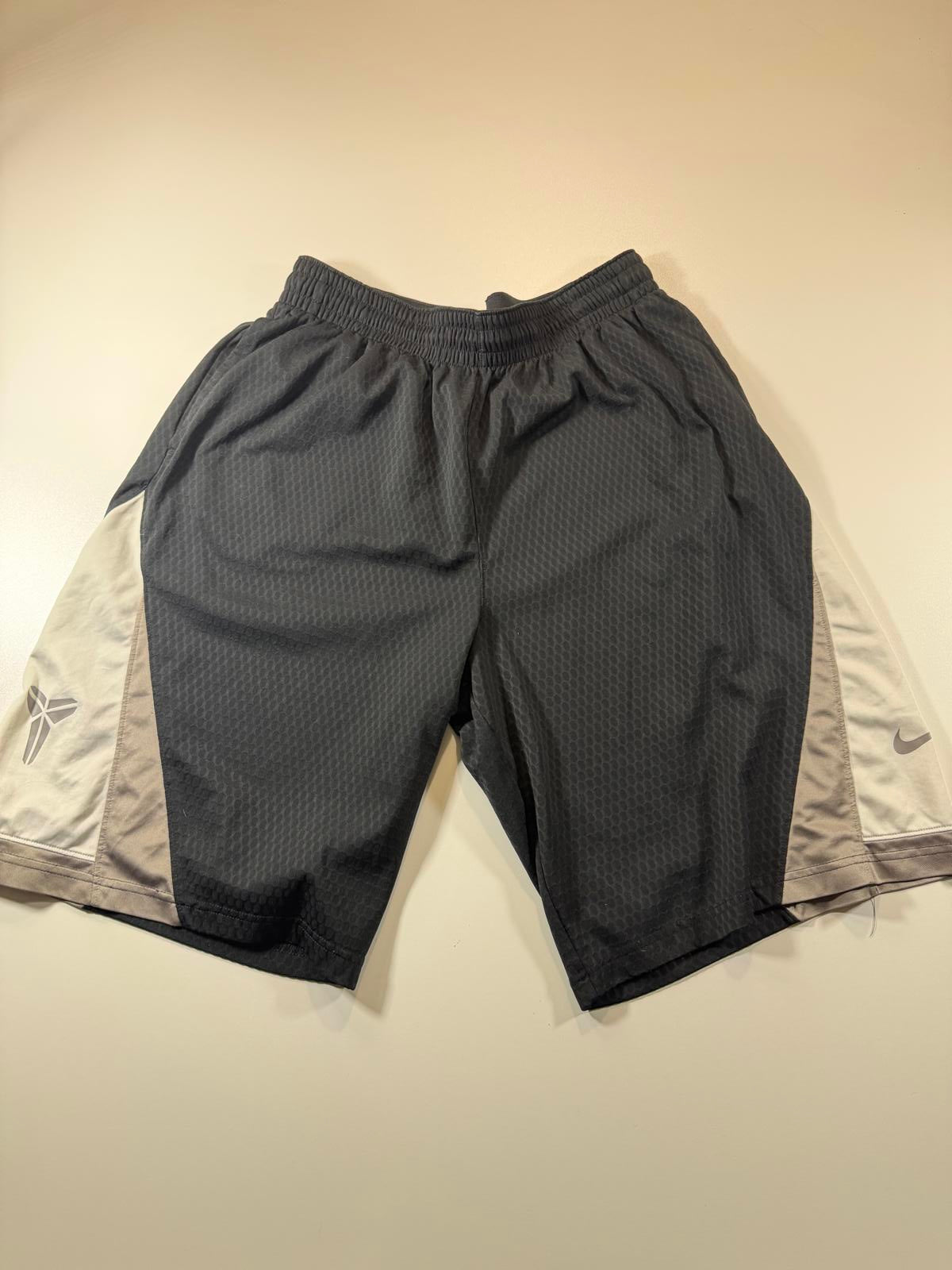 Nike Basketball Shorts with Kobe Bryant Logo