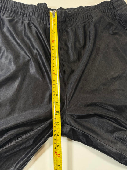AND1 Black Basketball Shorts Size L
