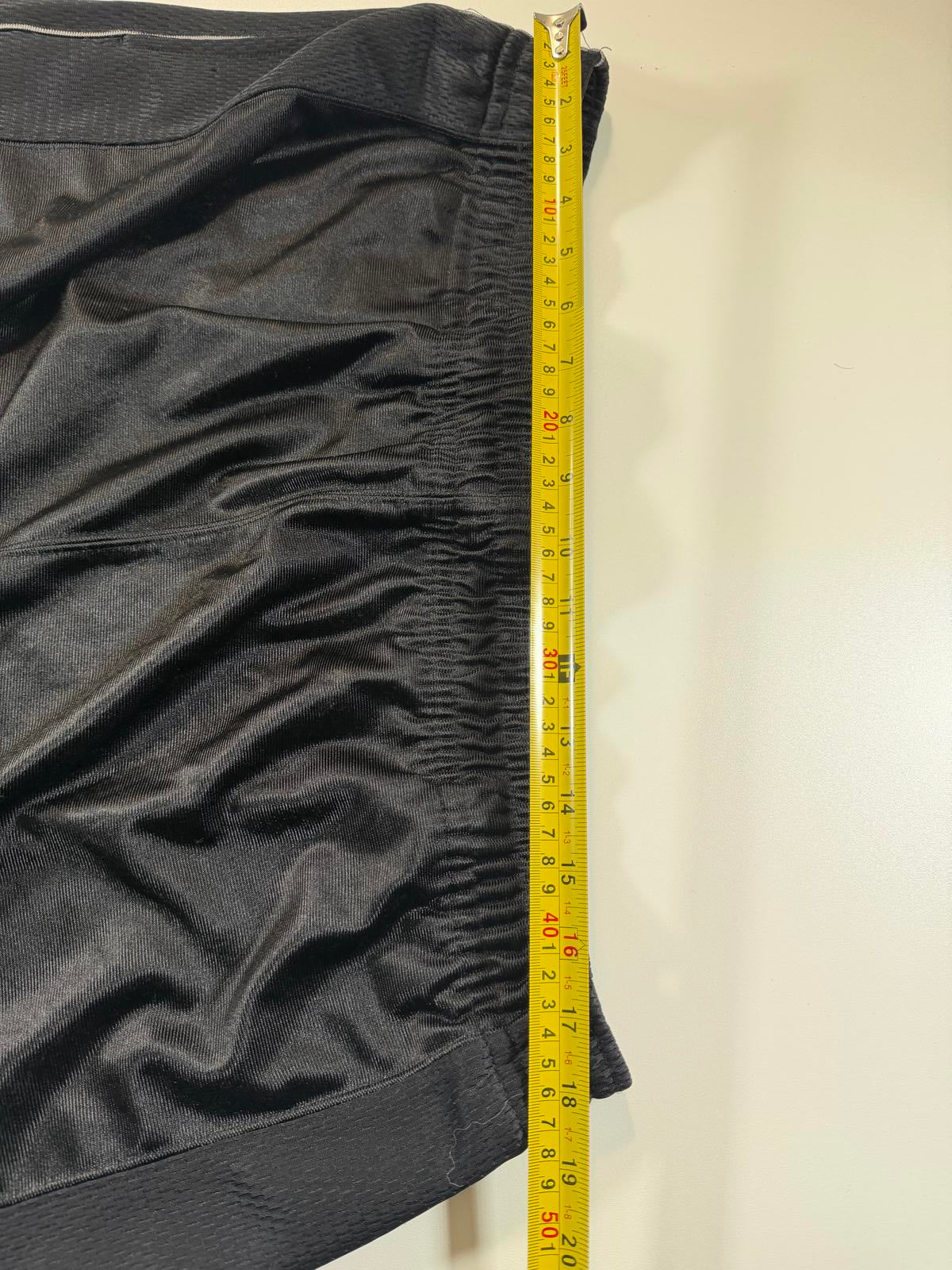 AND1 Black Basketball Shorts Size L