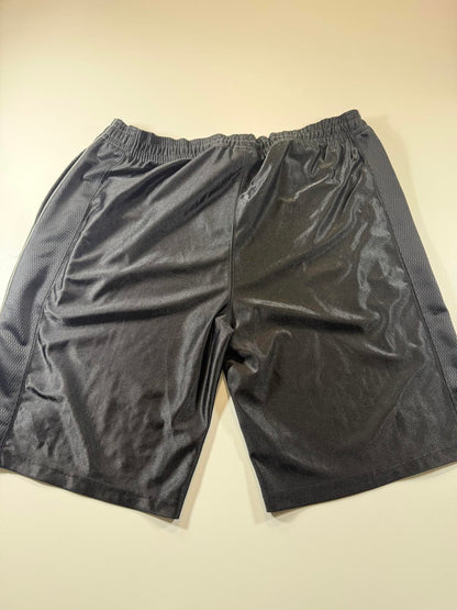AND1 Black Basketball Shorts Size L