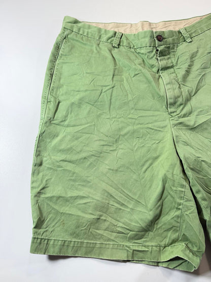 Tommy Hilfiger Green Casual Cotton Shorts 35