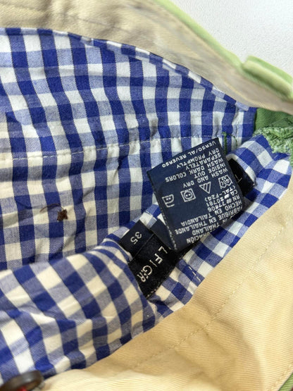 Tommy Hilfiger Green Casual Cotton Shorts 35