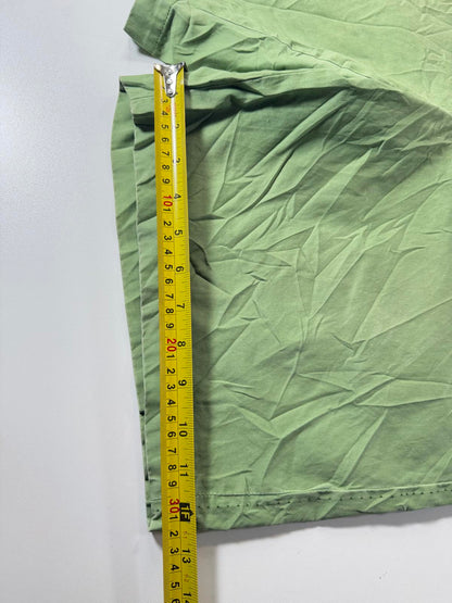Tommy Hilfiger Green Casual Cotton Shorts 35