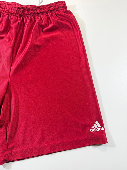 Vintage Adidas Red Athletic Shorts S