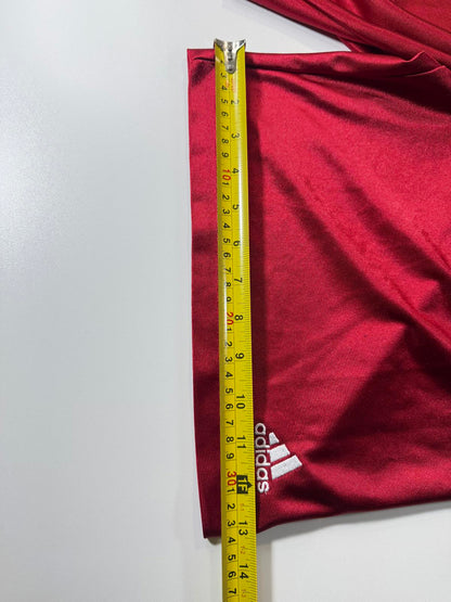 Vintage Adidas Red Athletic Shorts S