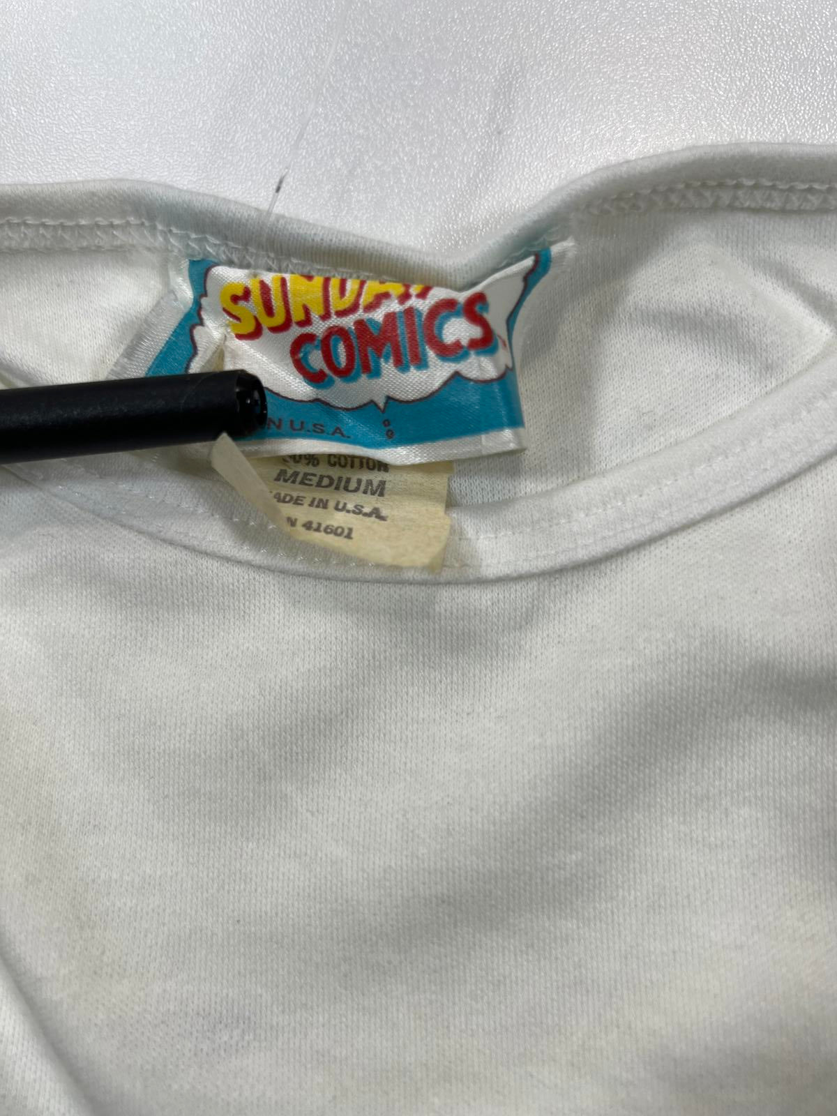 Vintage Walt Disney Productions Mickey Mouse Travel T-Shirt