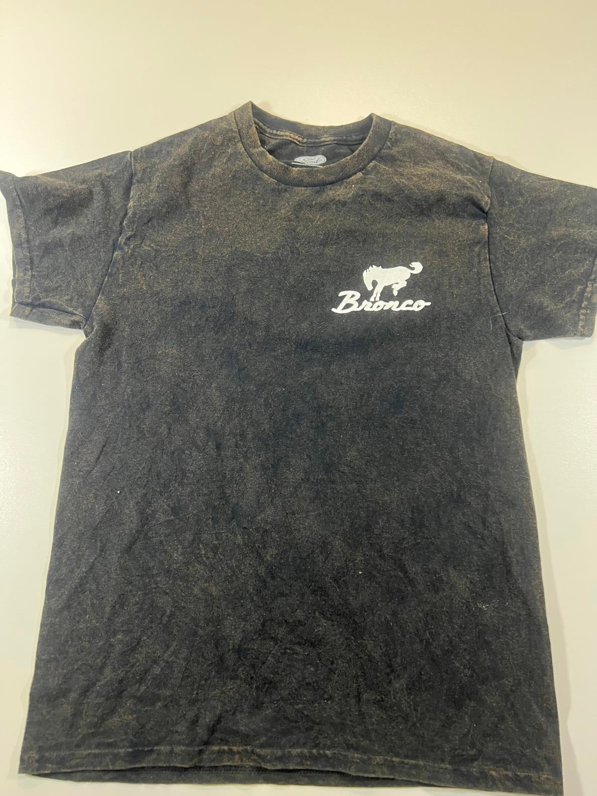 Ford Bronco Official Licensed Hybrid Apparel T-Shirt